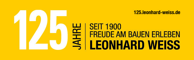 Logo der LEONHARD WEISS GmbH & Co. KG