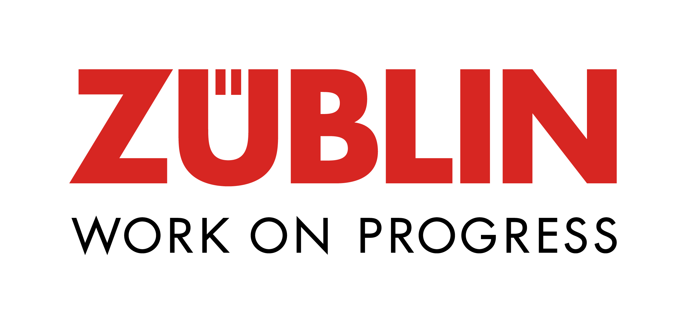 Logo der Ed. Züblin AG