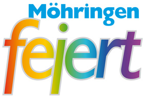 Logo des Fests Möhringen feiert