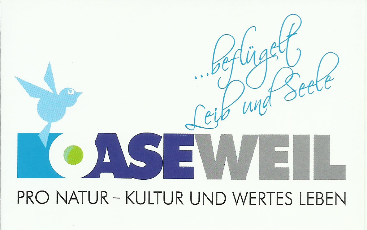 Logo der Oase Weil GmbH & Co. KG