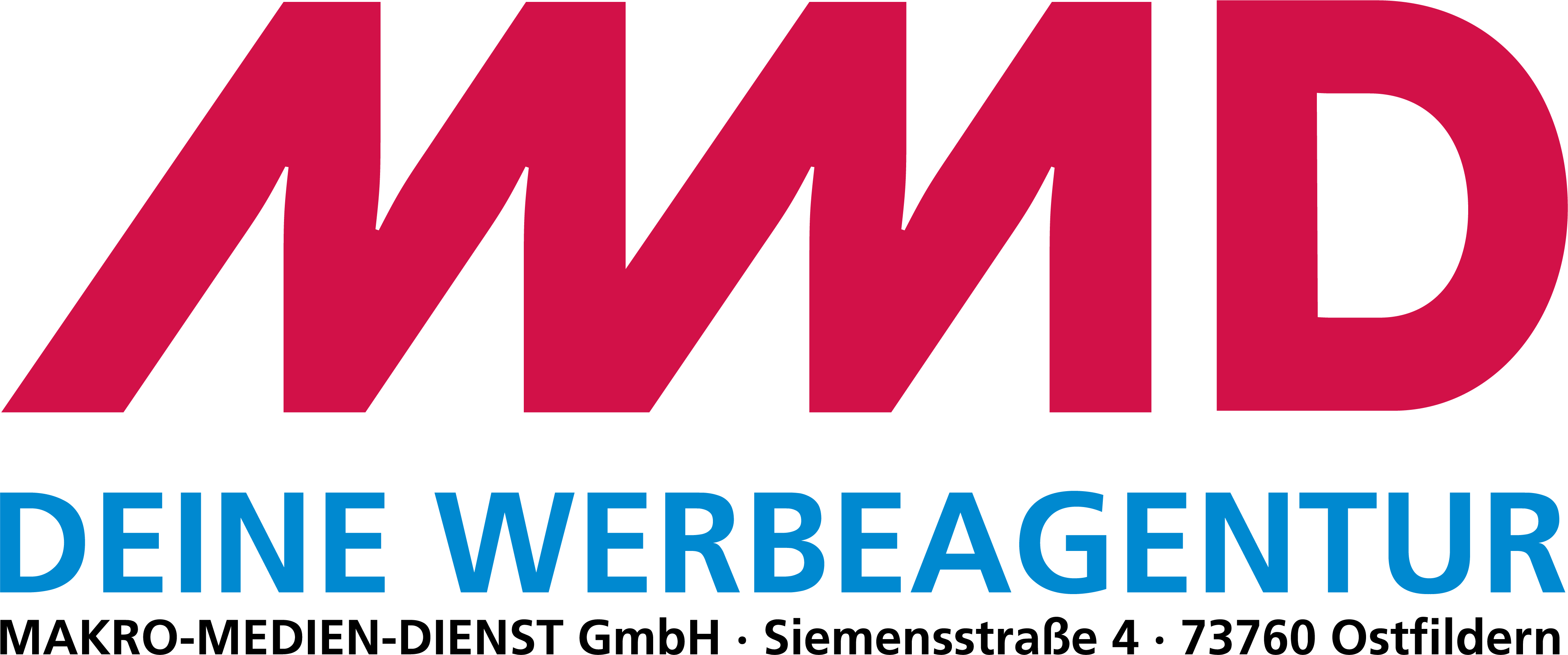 Logo der Firma MAKRO-MEDIEN-DIENST GmbH